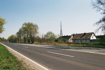 Reichsautobahn Gleiwitz - Beuthen Autostrada Gliwice - Bytom Droga krajowa 88 033