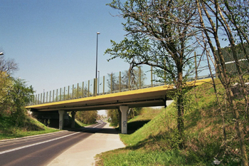 Reichsautobahn Gleiwitz - Beuthen Autostrada Gliwice - Bytom Droga krajowa 88 08_5