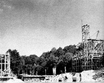 Reichsautobahn Strecke 83 Chemnitz - Dresden Bundesautobahn A 4 290-01