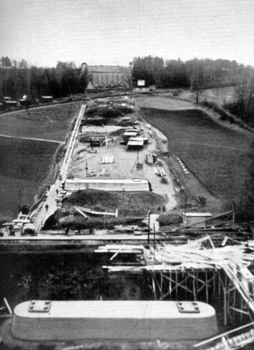 Reichsautobahn Strecke 83 Chemnitz - Dresden Bundesautobahn A 4 420-02