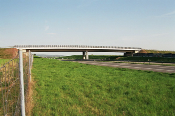 Reichsautobahn Breslau - Gleiwitz Autostrada Wroclaw - Gliwice 12