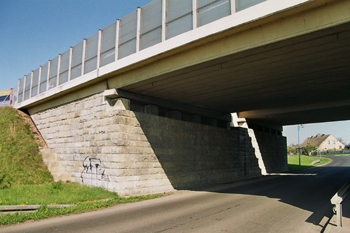 Reichsautobahn Breslau - Gleiwitz Autostrada Wroclaw - Gliwice 14