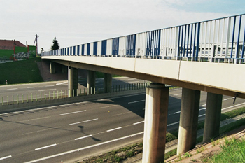 Reichsautobahn Breslau - Gleiwitz Autostrada Wroclaw - Gliwice 4 11