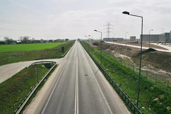 Reichsautobahn Breslau - Gleiwitz Autostrada Wroclaw - Gliwice 4 22