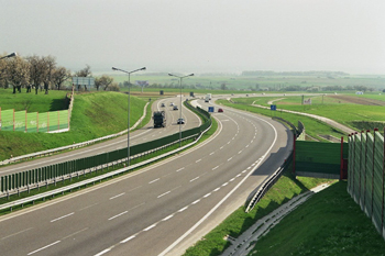 Reichsautobahn Breslau - Gleiwitz Autostrada Wroclaw - Gliwice 4 8