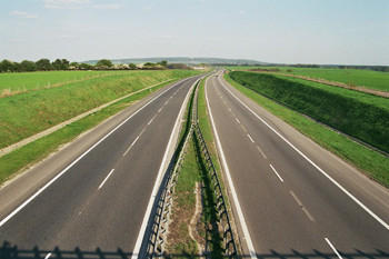 Reichsautobahn Breslau - Gleiwitz Autostrada Wroclaw - Gliwice 9