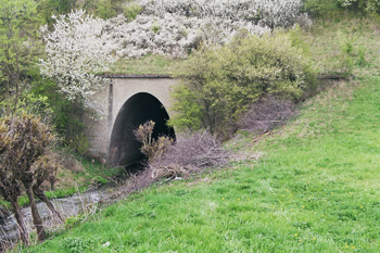 Reichsautobahn Breslau - Wien Durchgangsautobahn Nemecka pruchozi Dalnice 22a