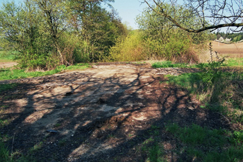 Reichsautobahn Breslau - Wien Durchgangsautobahn Nemecka pruchozi Dalnice 25