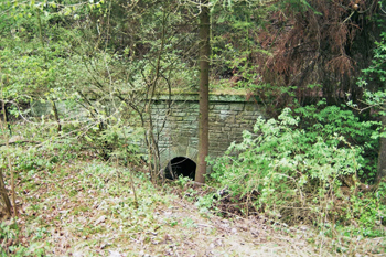 Reichsautobahn Breslau - Wien Durchgangsautobahn Protektoratsstrecke  28