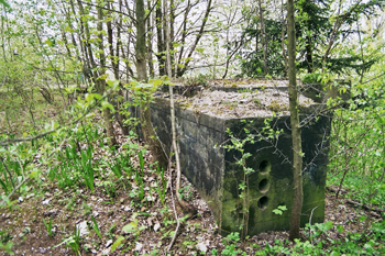 Reichsautobahn Breslau - Wien Durchgangsautobahn Protektoratsstrecke  34