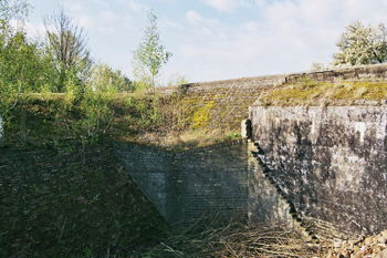 Reichsautobahn Breslau - Wien Durchgangsautobahn Protektoratsstrecke  6