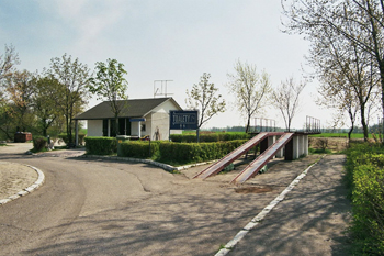 Reichsautobahn Bunzlau - Breslau Autostrada Boleslawiec - Wroclaw 32