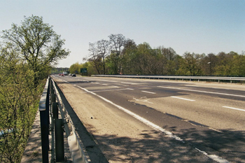 Reichsautobahn Gleiwitz - Beuthen Autostrada Gliwice - Bytom Droga krajowa 88 01_18