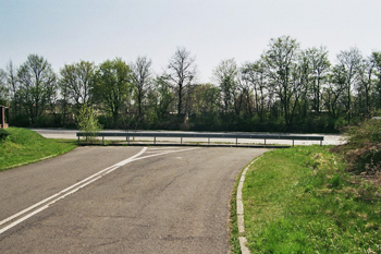 Reichsautobahn Gleiwitz - Beuthen Autostrada Gliwice - Bytom Droga krajowa 88 025