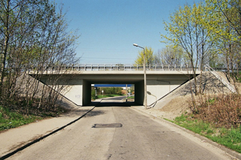 Reichsautobahn Gleiwitz - Beuthen Autostrada Gliwice - Bytom Droga krajowa 88 029