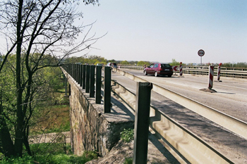 Reichsautobahn Gleiwitz - Beuthen Autostrada Gliwice - Bytom Droga krajowa 88 03