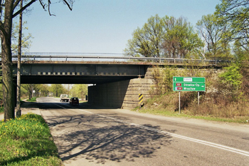 Reichsautobahn Gleiwitz - Beuthen Autostrada Gliwice - Bytom Droga krajowa 88 07_14