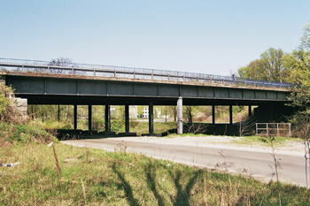 Reichsautobahn Gleiwitz - Beuthen Autostrada Gliwice - Bytom Droga krajowa 88 07_24