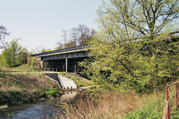 Reichsautobahn Gleiwitz - Beuthen Autostrada Gliwice - Bytom Droga krajowa 88 08_15