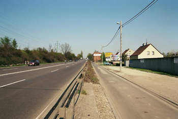 Reichsautobahn Gleiwitz - Beuthen Autostrada Gliwice - Bytom Droga krajowa 88 0 16