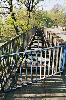 Reichsautobahn Gleiwitz - Beuthen Autostrada Gliwice - Bytom Droga krajowa 88 0 22