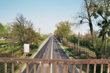 Reichsautobahn Gleiwitz - Beuthen Autostrada Gliwice - Bytom Droga krajowa 88 0 24