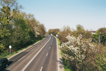 Reichsautobahn Gleiwitz - Beuthen Autostrada Gliwice - Bytom Droga krajowa 88 0 35