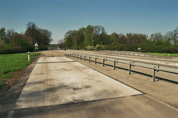 Reichsautobahn Gleiwitz - Beuthen Autostrada Gliwice - Bytom Droga krajowa 88 0 _21