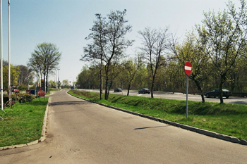 Reichsautobahn Gleiwitz - Beuthen Autostrada Gliwice - Bytom Droga krajowa 88 0 _26