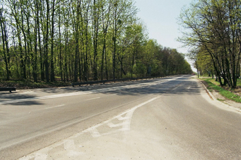 Reichsautobahn Gleiwitz - Beuthen Autostrada Gliwice - Bytom Droga krajowa 88 0 _27