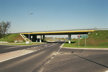 Reichsautobahn Gleiwitz - Beuthen Autostrada Gliwice - Bytom Droga krajowa 88 0 _28