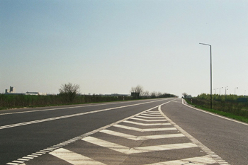 Reichsautobahn Gleiwitz - Beuthen Autostrada Gliwice - Bytom Droga krajowa 88 0 _35