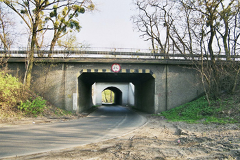 Reichsautobahn Gleiwitz - Beuthen Autostrada Gliwice - Bytom Droga krajowa 88 26