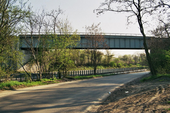 Reichsautobahn Gleiwitz - Beuthen Autostrada Gliwice - Bytom Droga krajowa 88 29