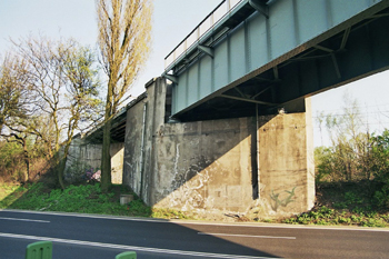 Reichsautobahn Gleiwitz - Beuthen Autostrada Gliwice - Bytom Droga krajowa 88 32