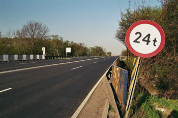 Reichsautobahn Gleiwitz - Beuthen Autostrada Gliwice - Bytom Droga krajowa 88 36