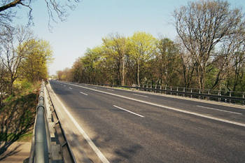 Reichsautobahn Gleiwitz - Beuthen Autostrada Gliwice - Bytom Droga krajowa 88 7