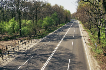 Reichsautobahn Gleiwitz - Beuthen Autostrada Gliwice - Bytom Droga krajowa 88 9_16