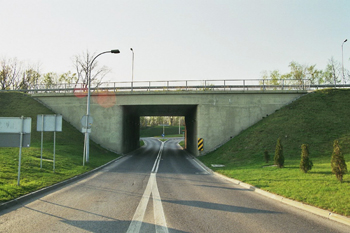 Reichsautobahn Gleiwitz - Beuthen Autostrada Gliwice - Bytom Droga krajowa 88 _15