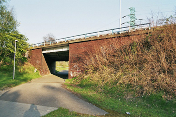 Reichsautobahn Gleiwitz - Beuthen Autostrada Gliwice - Bytom Droga krajowa 88 _20