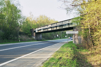 Reichsautobahn Gleiwitz - Beuthen Autostrada Gliwice - Bytom Droga krajowa 88 _6