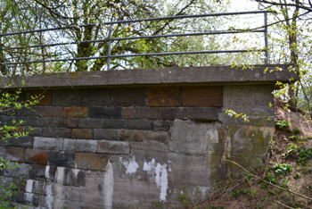 Reichsautobahnbrcke Strecke 37 Koblenz - Mehren Dornrschenbrcke 18