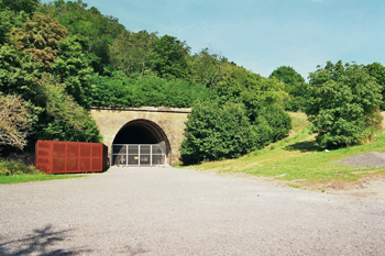 Reichsautobahntunnel Stuttgart Leonberg Engelbergtunnel