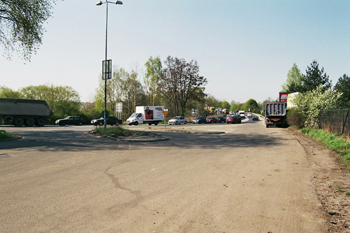 Tankstelle Gleiwitz Stacja benzynowa Gliwice 6