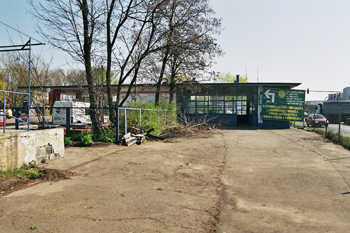 Tankstelle Gleiwitz Stacja benzynowa Gliwice 7