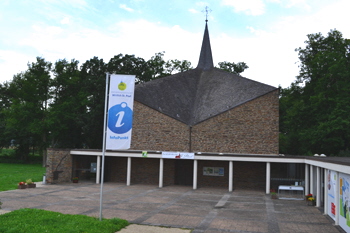 Autobahnkirche Wittlich Gedenksttte 40